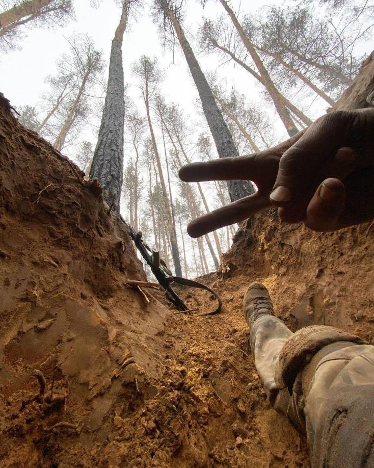 Muere en la guerra de Ucrania el tetracampeón del mundo de kickboxing