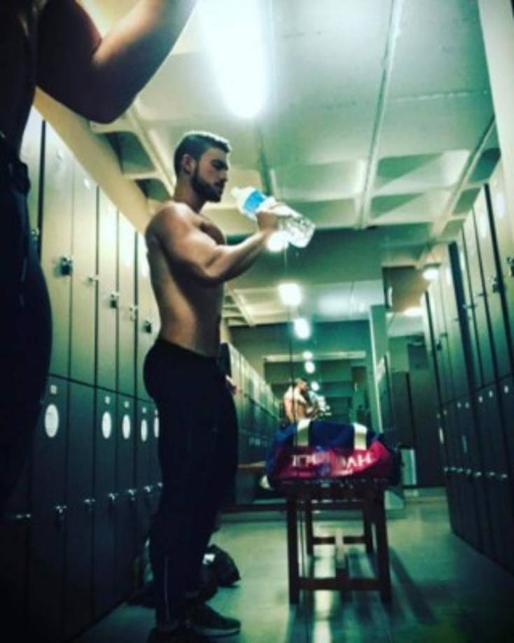 'Clase de spinning', escribe en la descripción.