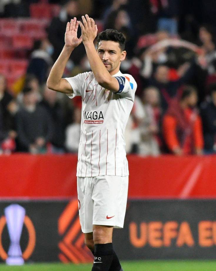 11. Jesús Navas (España): El futbolista del Sevilla obtuvo seis puntos.