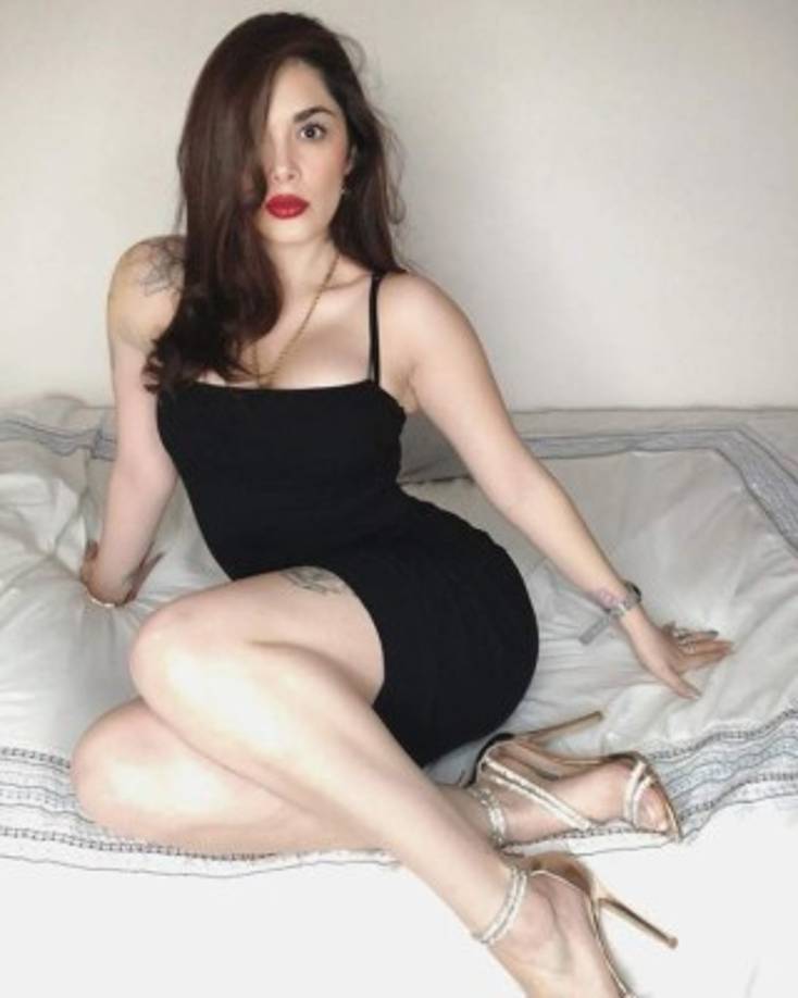 'Tal vez después haga algunas declaraciones de lo que realmente pasó, ahorita quiero estar tranquila, estoy muy cansada y me duele mucho el cuerpo y el alma', agregó. <br/>