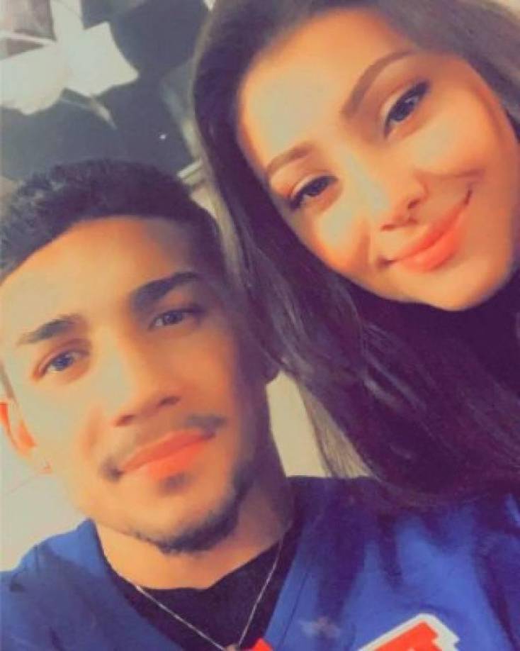 Cynthia Ortez es la exesposa de Teófimo López y ambos comparten un hijo