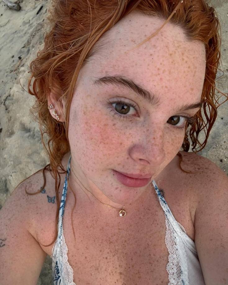 Por otro lado, la estilista de Bozzo, Lau Stylist, también dio detalles de lo que pasó con la actriz de 23 años.