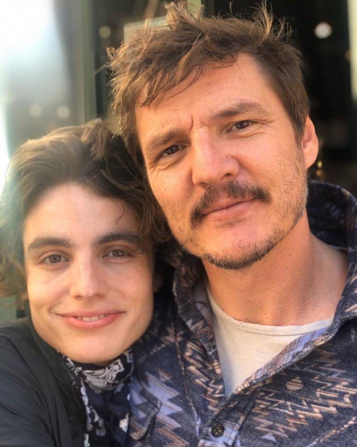 Lucas Balmaceda, el hermano menor de Pedro, es también actor, además de modelo. Nació en Estados Unidos, pero trabaja en Chile y sigue trabajando para desarrollar su curriculum de papeles actorales.