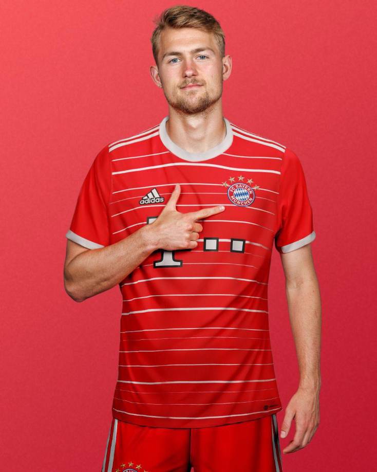 El defensa internacional Matthijs de Ligt jugará la próxima temporada en el Bayern Múnich tras el acuerdo alcanzado entre el club alemán y la Juventus por un monto de unos 70 millones de euros.