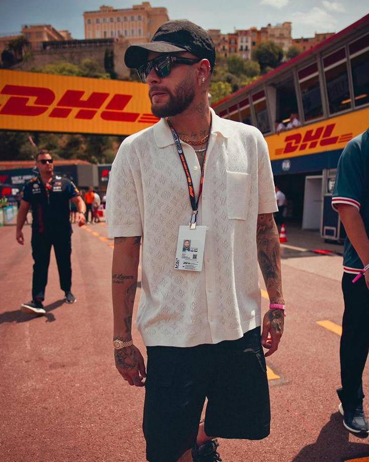 Los inspectores visitaron nuevamente la mansión del internacional brasileño e identificaron movimientos en la zona prohibida, lo que implica el incumplimiento del embargo y nuevas infracciones ambientales.