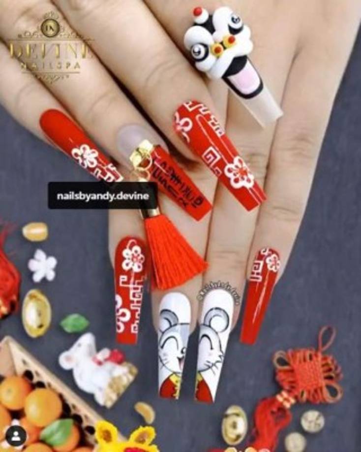 Gracias a las 'influencers' que la recomiendan, Bui tiene un contrato con Swarovski y una línea de productos para uñas que lleva su nombre, 'Jenny Secret'.