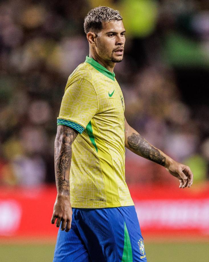 El brasileño Bruno Guimaraes sobre su futuro con el Newcastle: “Estoy muy feliz aquí, ¡nunca dije que me gustaría irme! Siempre he dicho que me gustaría dejar mi nombre en la historia del club. Estoy deseando dar lo mejor de mí para el equipo y los aficionados”.