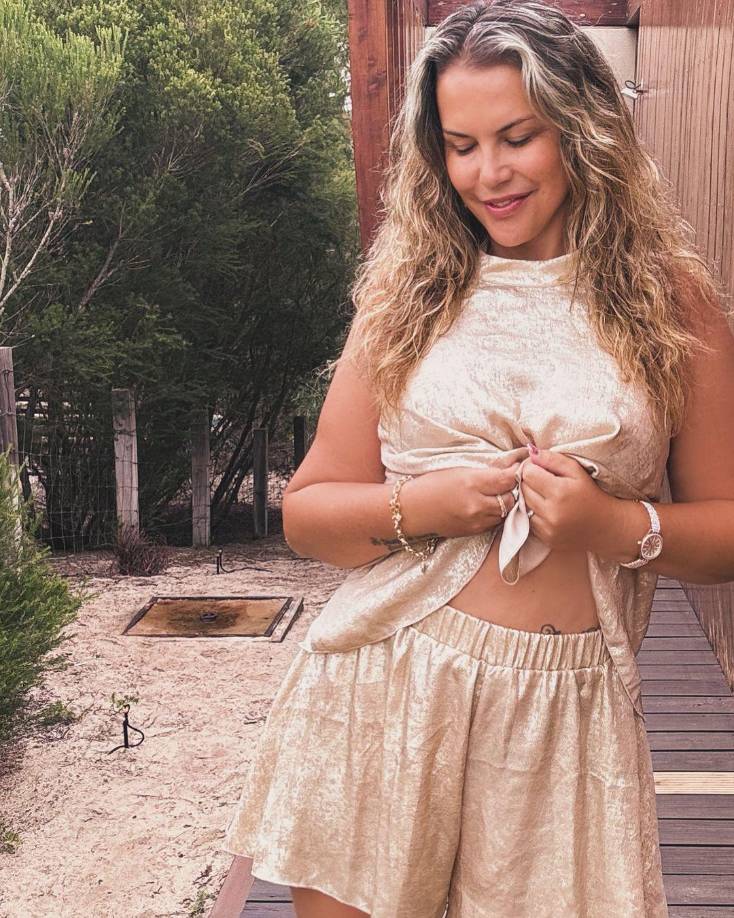 Liliana Cátia dos Santos Aveiro es su nombre real.