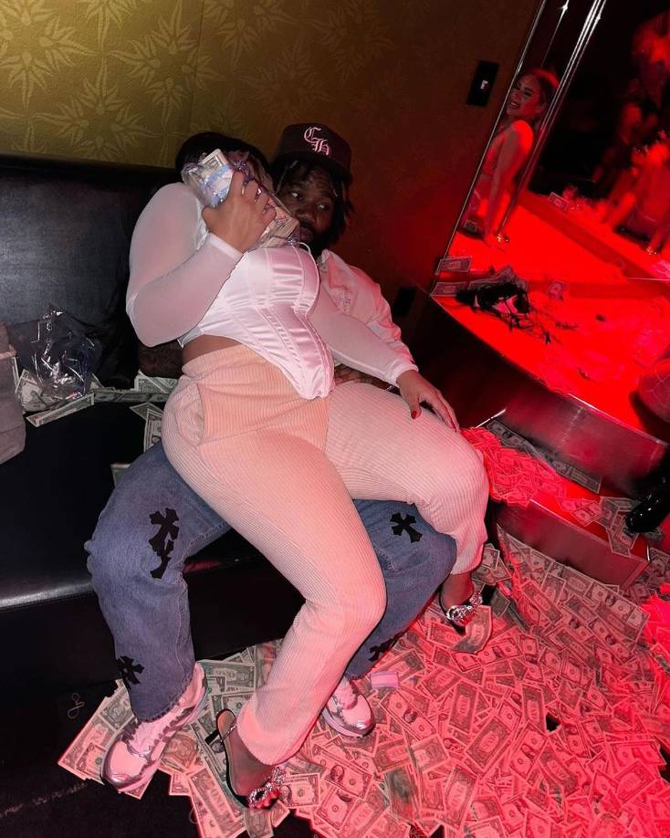 Una modelo de Instagram que se hace llamar @tappedinwithtai ha revelado las acusaciones contra el deportista estadounidense.