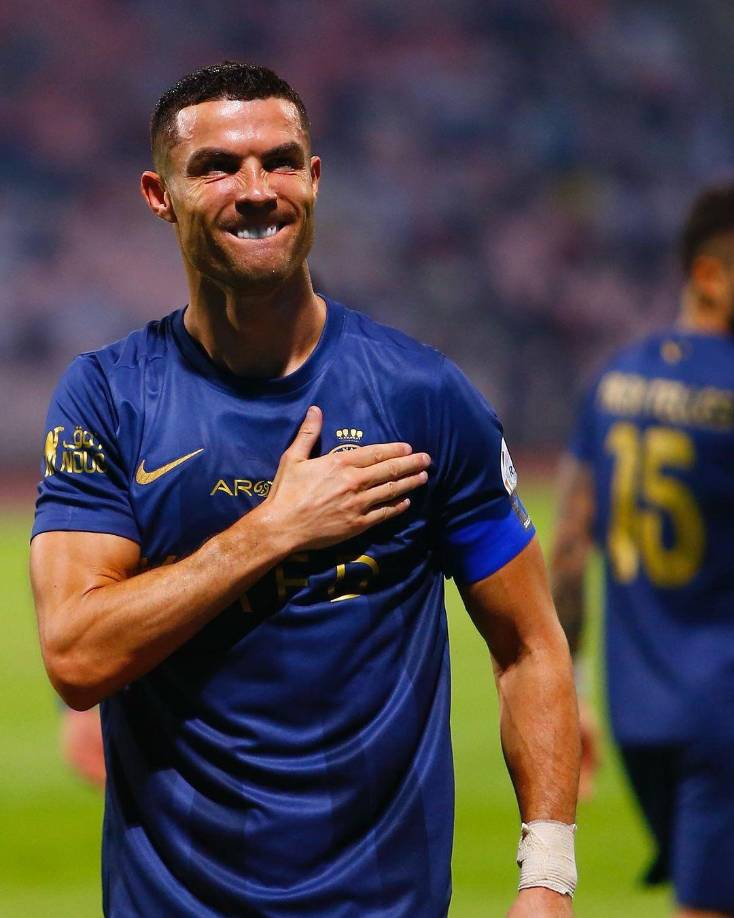 Y añadió, “Sí que sorprende si echas la vista atrás y miras lo que pasó en el Manchester United y en la selección, donde la gente ya me daba por perdido”.