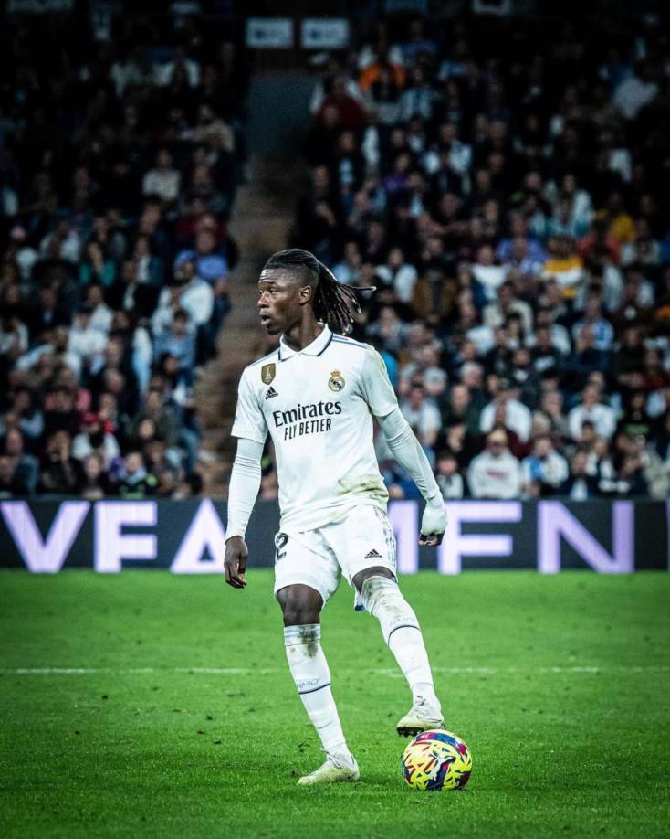 Según Fabrizio Romano, el Real Madrid mejorará las condiciones del contrato de Camavinga. El futbolista está demostrando un gran nivel actualmente.