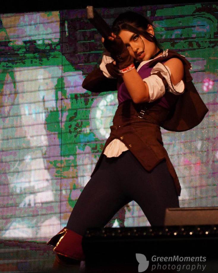 Su objetivo es empoderar a los niños a través del arte y la expresión, ya que Yacoub tenía una discapacidad de aprendizaje cuando era una niña.