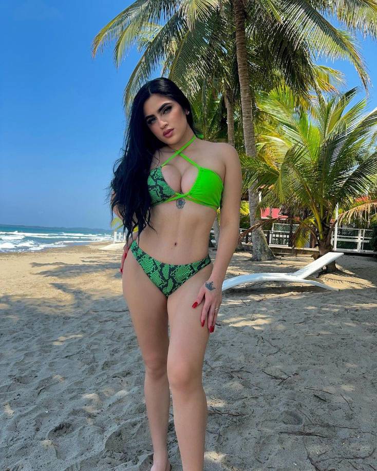 “Al final del día solo se quedan quienes te aman, los otros se van porque solo vienen por el chisme”, fue parte del discurso de Somoza, mientras su voz sonaba quebrantada.