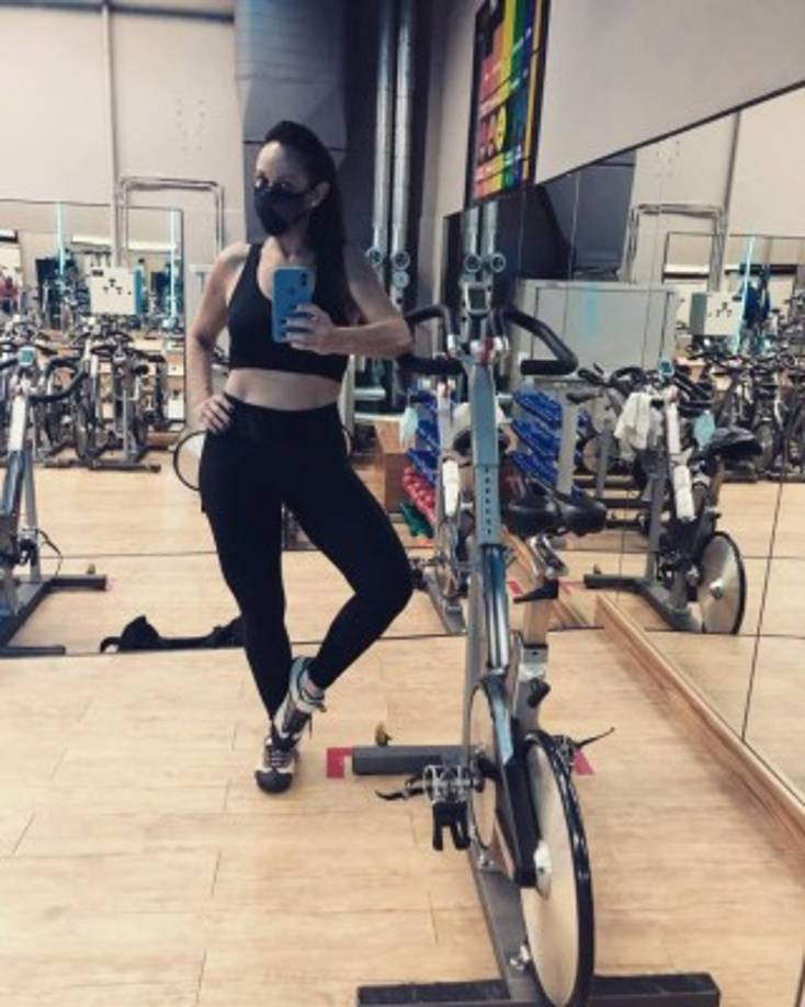 Fabiola Andrade es una periodista brasileña que desea ver campeón de la Copa América a Argentina.