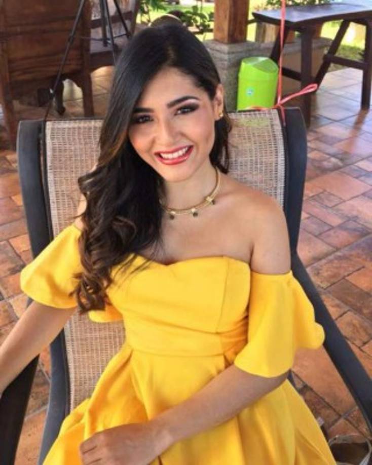 Hace uno meses atrás, el nombre de la hondureña solo era conocido por sus familiares y amigos.