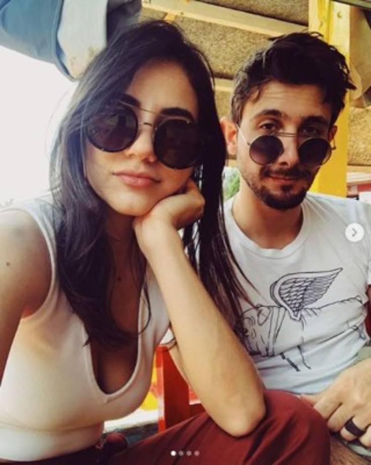 La pareja suele compartir en redes sociales fotos de los momentos que viven juntos, cosa que los cibernautas disfrutan mucho.