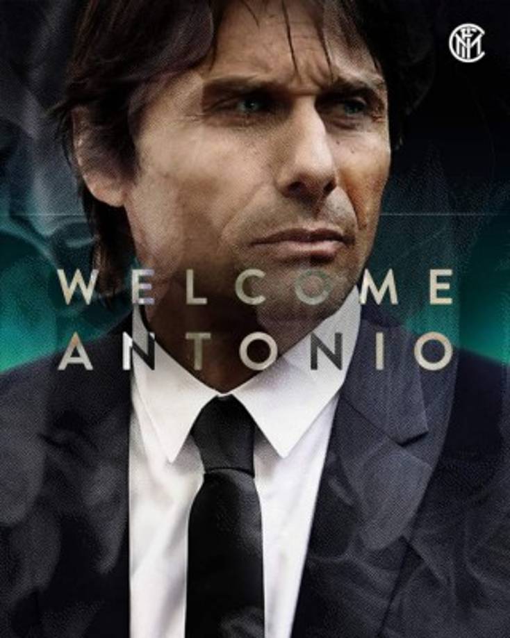 Antonio Conte se ha convertido en el nuevo técnico del Inter de Milán, anunció este viernes el club italiano. El entrenador italiano, de 49 años, reemplazará en el banquillo milanés a Luciano Spalletti, cesado el jueves por el club. Aunque el Inter no comunica la duración del contrato, según la prensa italiana Conte firmó por tres temporadas a 10 millones (sin contar las primas) cada una.