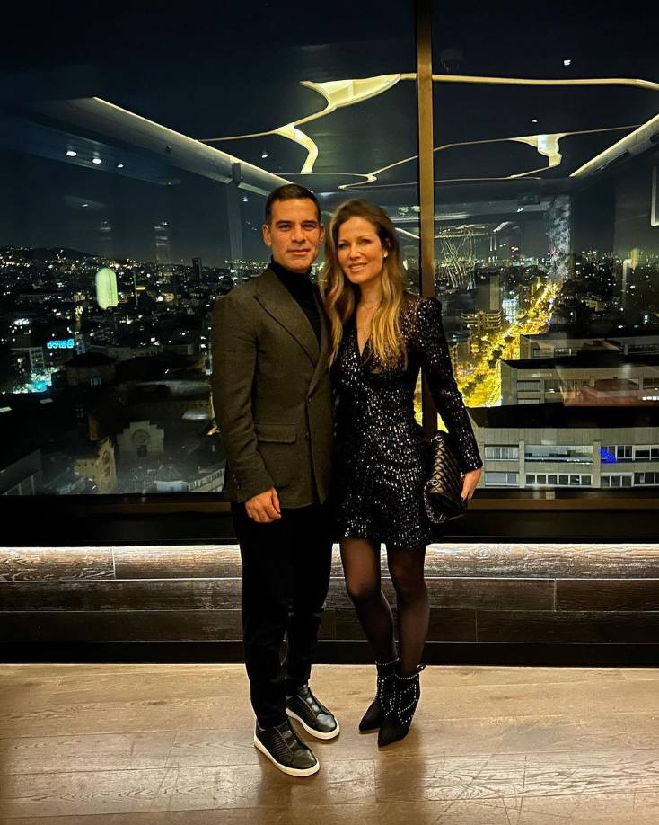 Jaydy Michel: Es la esposa del exjugador mexicano Rafael Márquez, además ella es modelo y actriz mexicana. La guapa dama es otra de las grandes aficionadas con las que cuenta el Atlas.