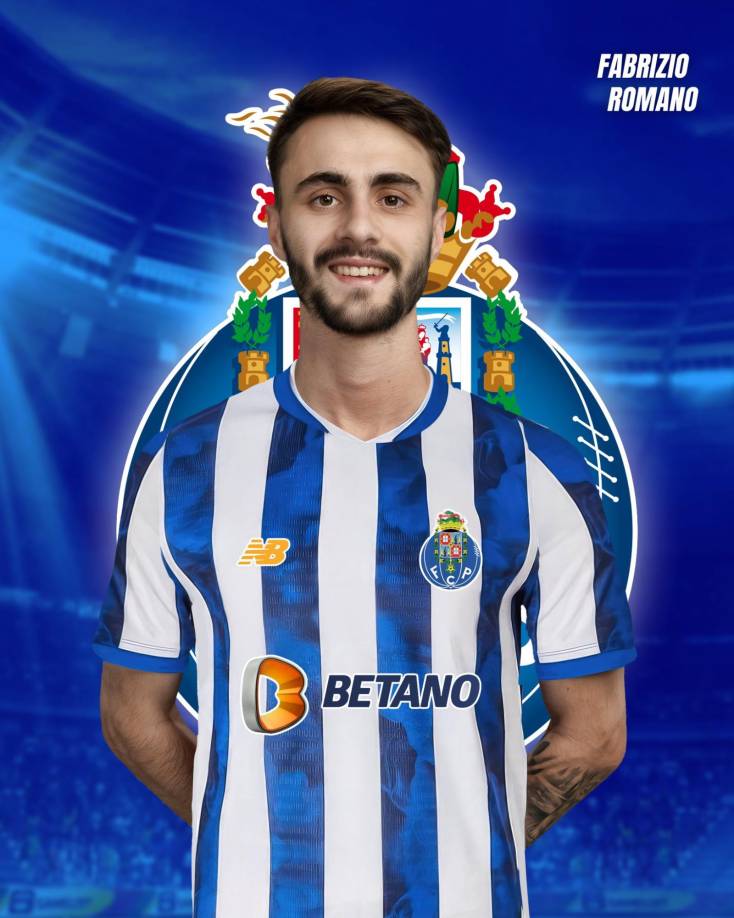 Fabrizio Romano adelantó que Arsenal y Oporto llegaron a un acuerdo para el traspaso de Fábio Vieira al club portugués.