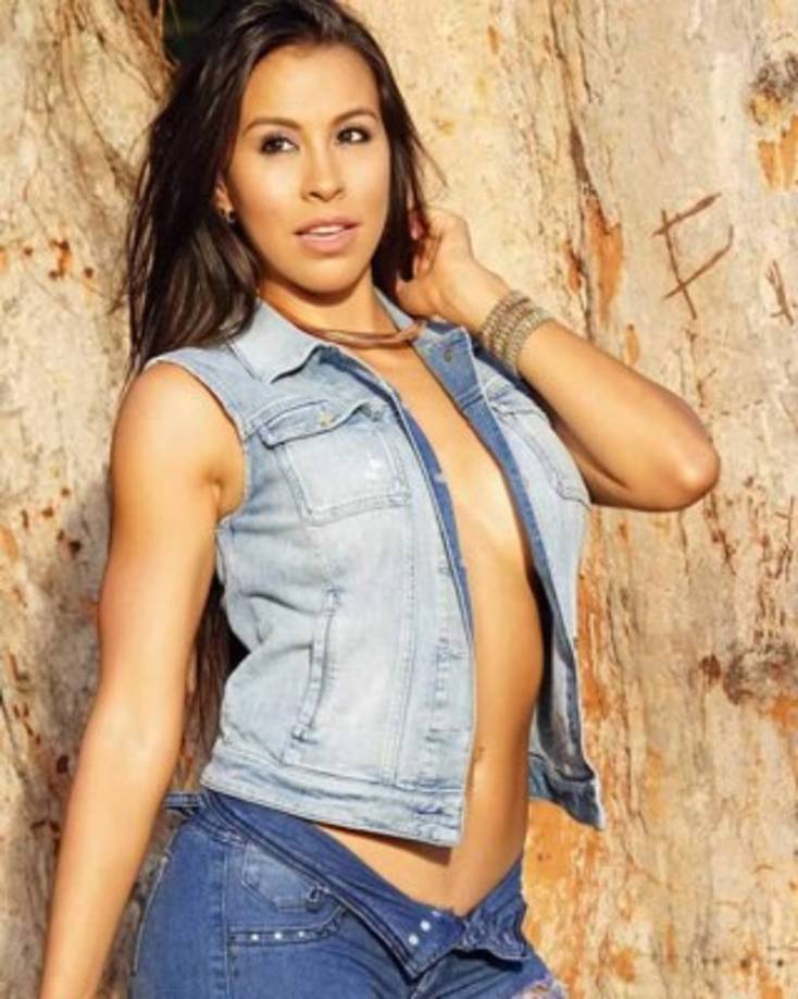 A María José Alvarado en el mundo de las redes sociales se le conoce como “Mache”.