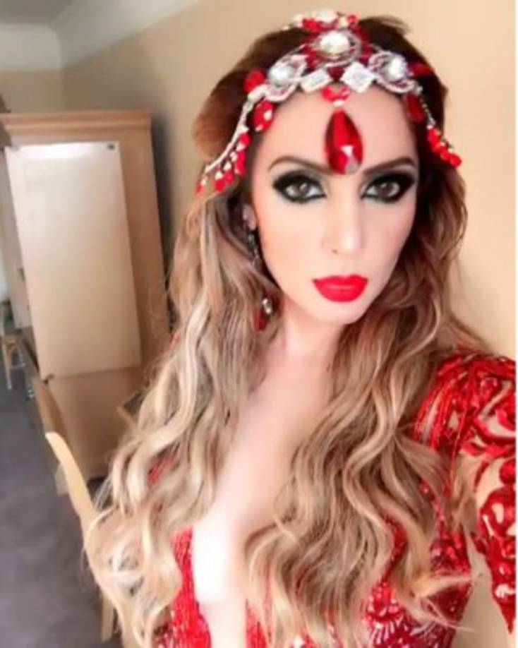 Fue hasta la semana pasada que apareció y dejó a sus seguidores con la boca abierta, ya que al parecer se ha hecho cirugía en la cara.