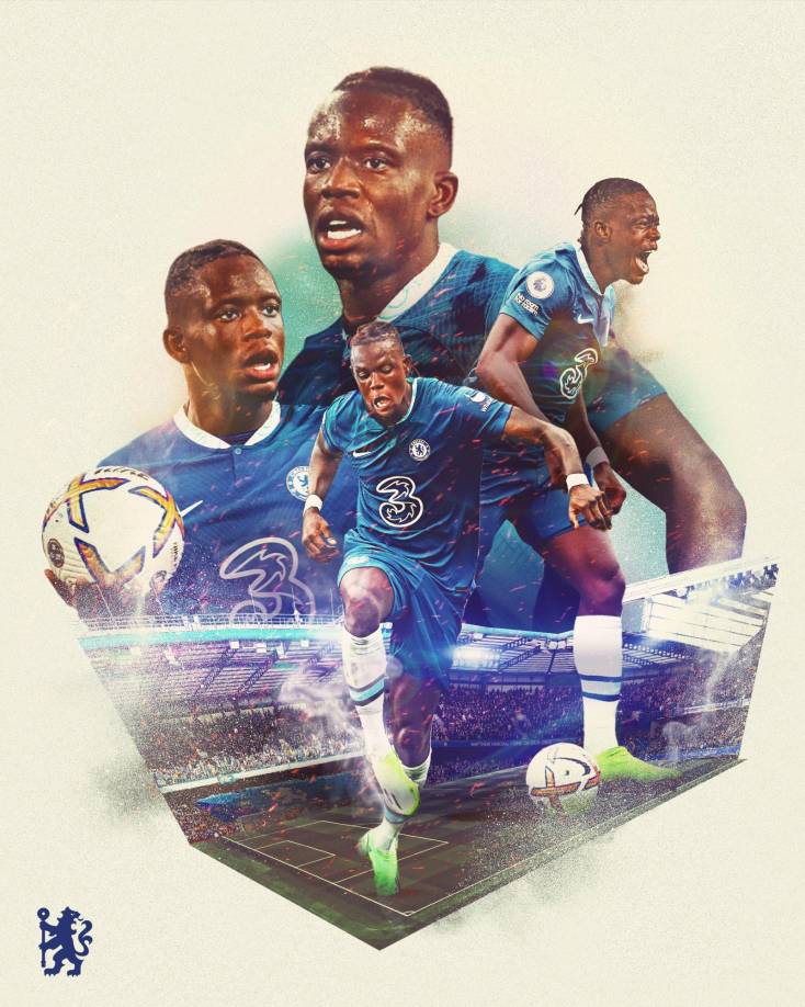 El centrocampista Denis Zakaria es nuevo jugador del Chelsea, llega procedente de la Juventus.