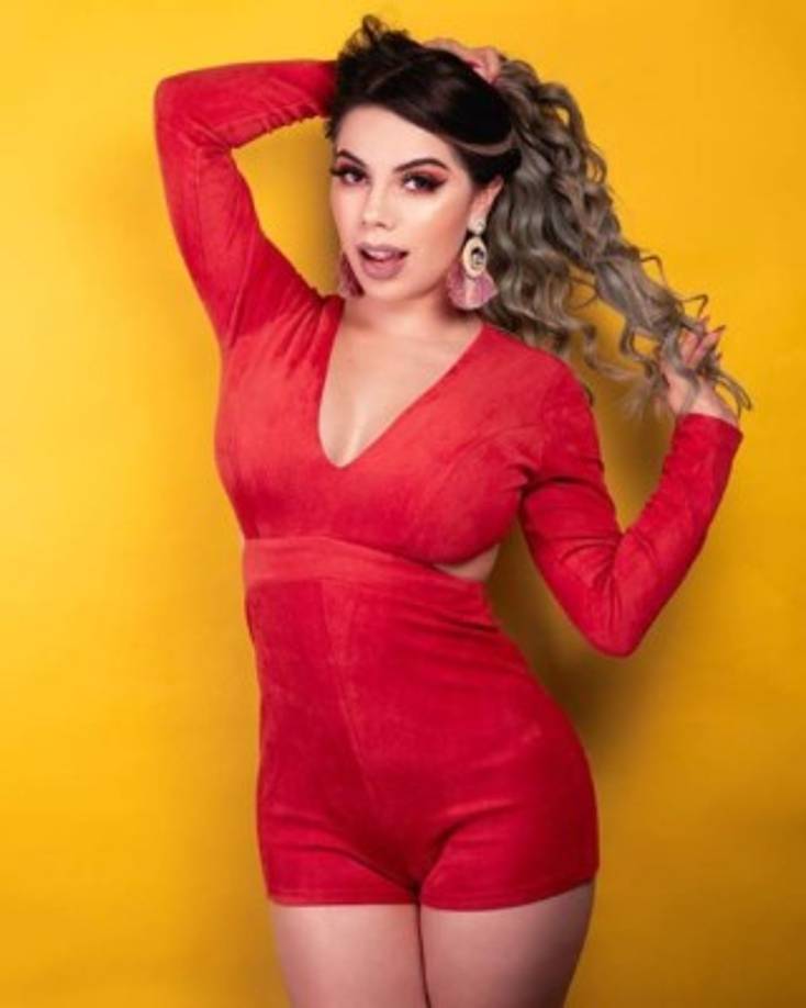 Fotos: Instagram [lizbethrodriguezoficial]