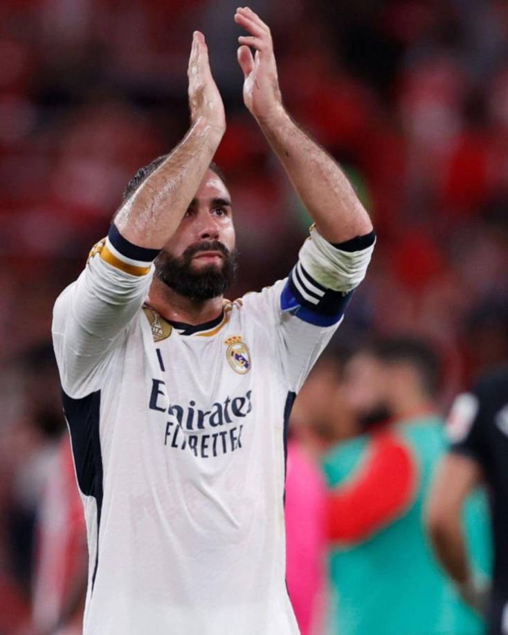 “Tiene una sobrecarga, hemos preferido darle descanso. Le harán pruebas”, explicó Ancelotti en la rueda de prensa previa al encuentro.