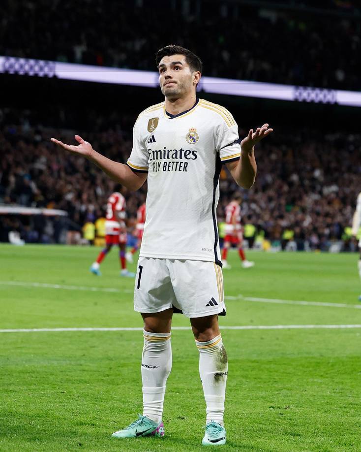 Brahim Díaz ha destacado cada vez que entra a la cancha y espera poder ver acción en la final de la Champions League.