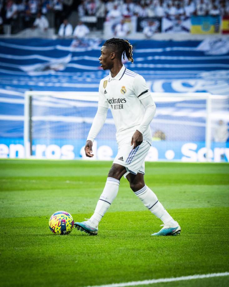 Mediocentro: Camavinga