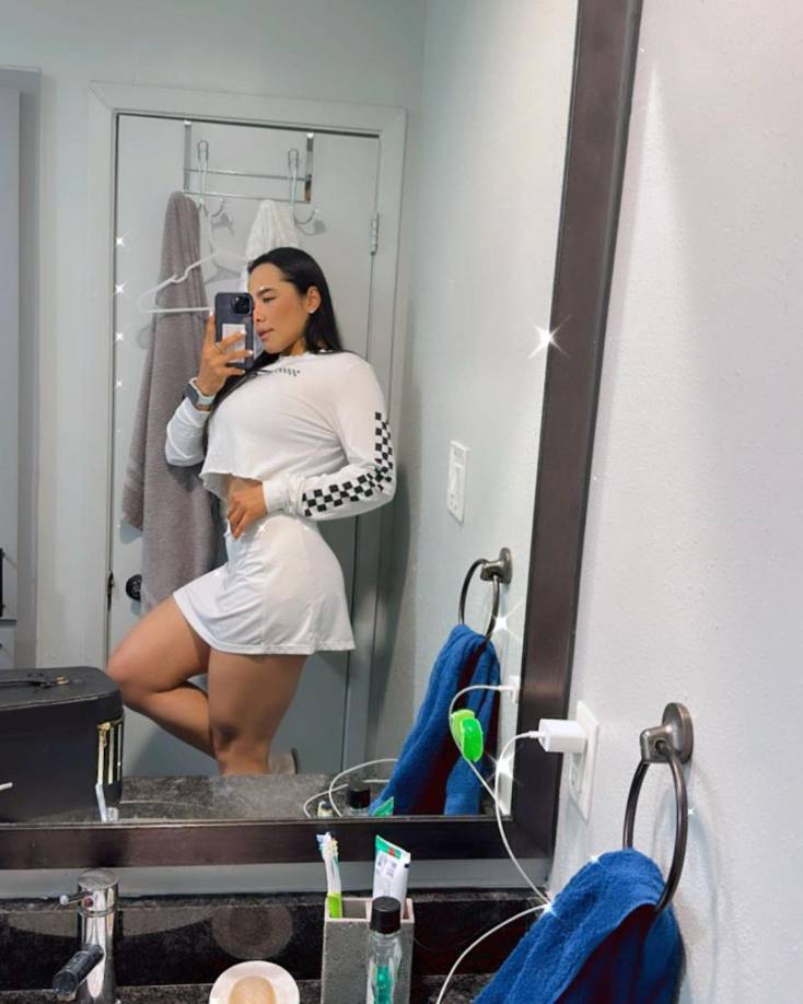 Además de su trabajo, Yuridia causa revuelo en las redes sociales al presumir su cuerpazo.