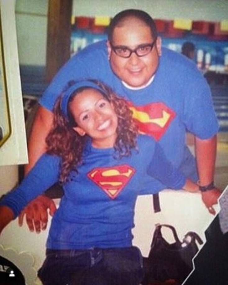 Hace, aproximadamente, 10 años que 'Rafita' inició su transformación con una operación.