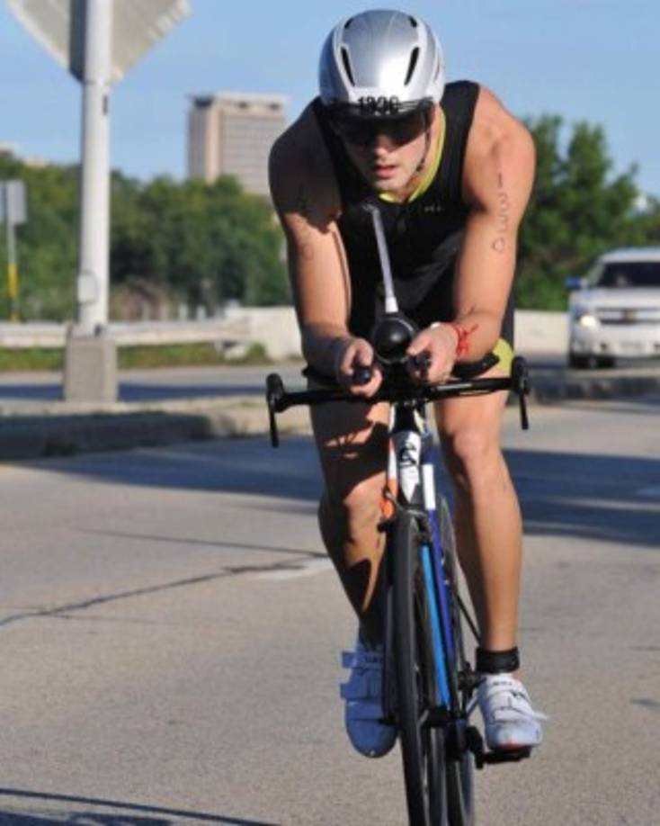 Dylan es amante de los deportes. Participó recientemente un triatlón junto a su hermano, pero no es el primero. <br/><br/>En su cuenta de Instagram comparte muchas fotos practicando varios deportes.
