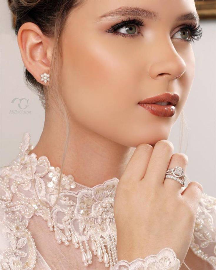 “Agradecida que apenas a mis 19 años he cumplido muchos de mis sueños, gracias a las personas y a las marcas que me apoyan día a día. Aun faltan muchas metas por alcanzar, vienen cosas buenas”, expres[o en sus redes sociales tras asistir a un evento de una importante marca de belleza.