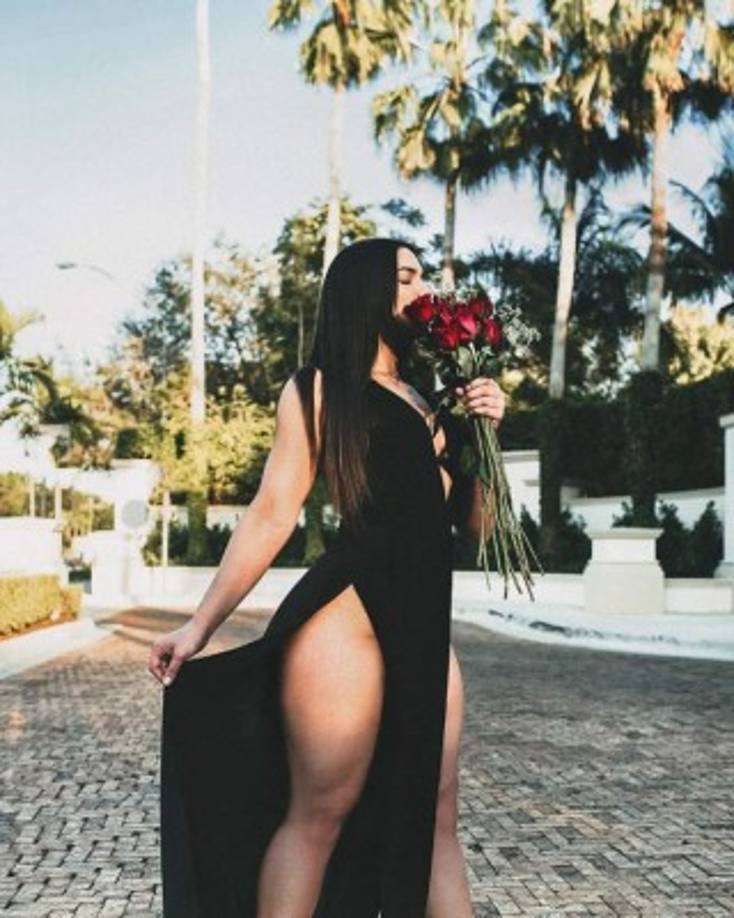 La jovencita se siente muy agradecida con sus más de 70 mil seguidores, ya que es gracias a ellos ahora es reconocida en el mundo del modelaje y así podrá conseguir nuevas oportunidades laborales.