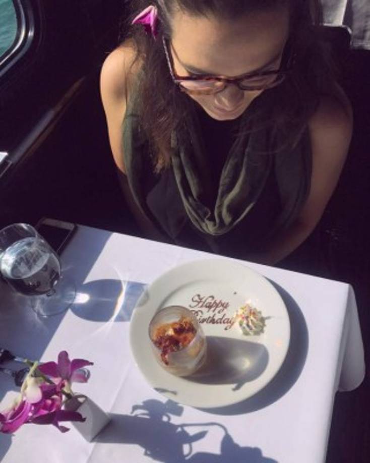 Y es que Carmen se ha convertido en una de las presentadoras más queridas de los hondureños y los amantes del fútbol.