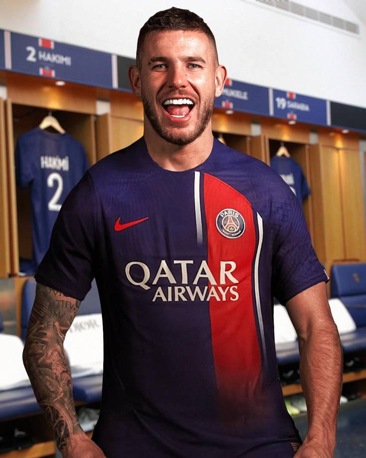 También se espera de forma inminente el anuncio del fichaje del defensa internacional francés Lucas Hernandez, procedente del Bayern Múnich.