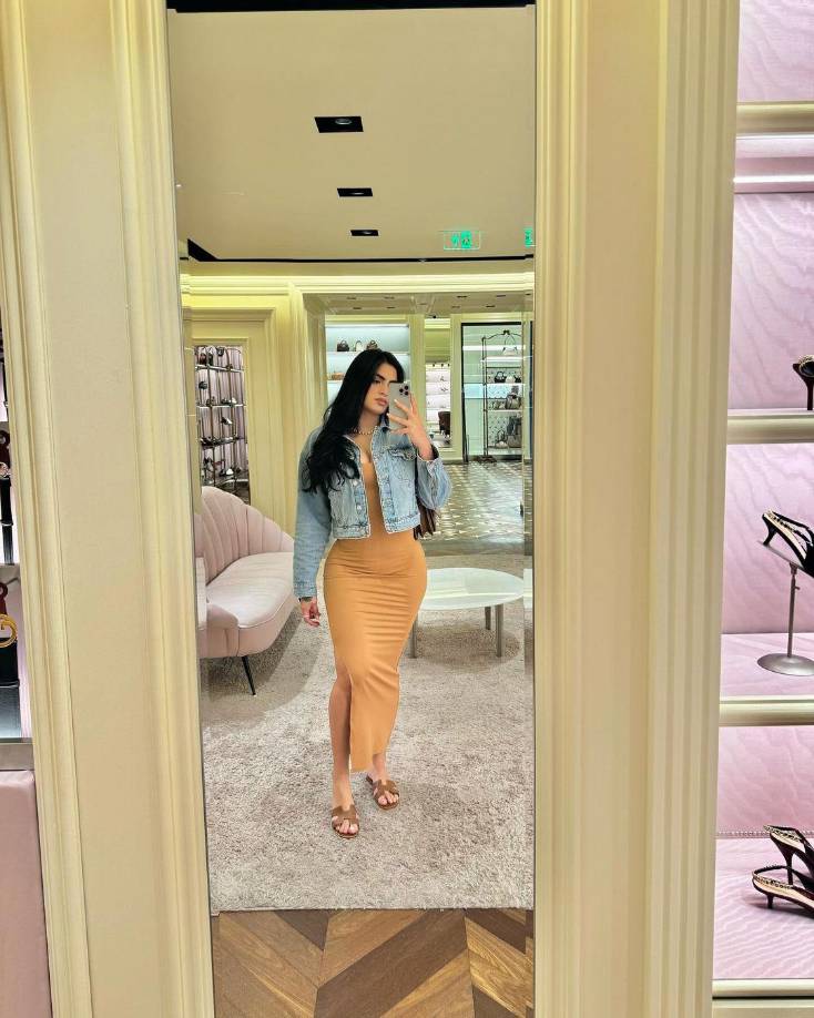 Vale aclarar que Roxy era de las que más facturaban en TikTok, llegando a ser, incluso, la número uno en las transmisiones en vivo en Honduras y algunos países de Centroamérica. 