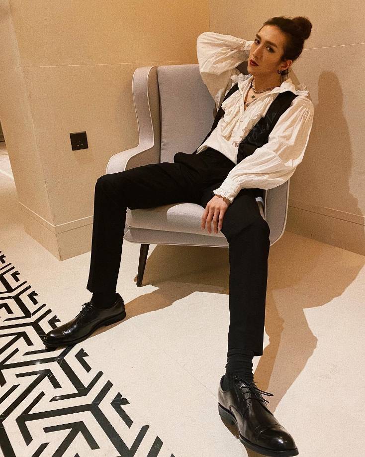 Lamentablemente, durante la presentación de la banda el jueves 28 de julio, el joven fue aplastado por una pantalla gigante, de 4x4 metros y de aproximadamente 660 kilogramos.