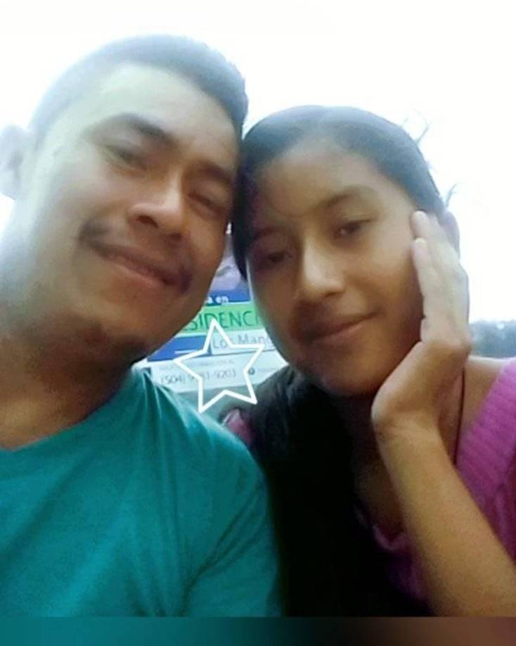 Heydi Pamela Núñez Castro cursaban en segundo curso y ya tenía dos años de estar en el convento. Su hermana Helen Cristina Núñez Castro tenía un año.