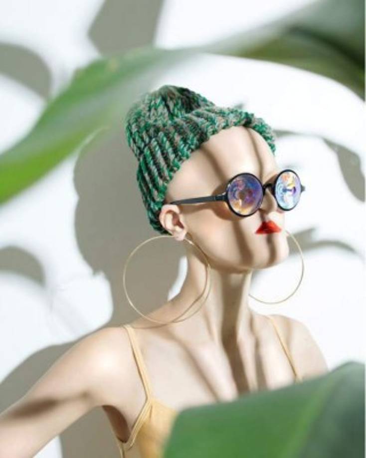 Melanie se sorprendió cuando su carta enviada como una admiradora al famoso fotógrafo español Eugenio Recuenco resultara en un llamado para una audición.<br/>