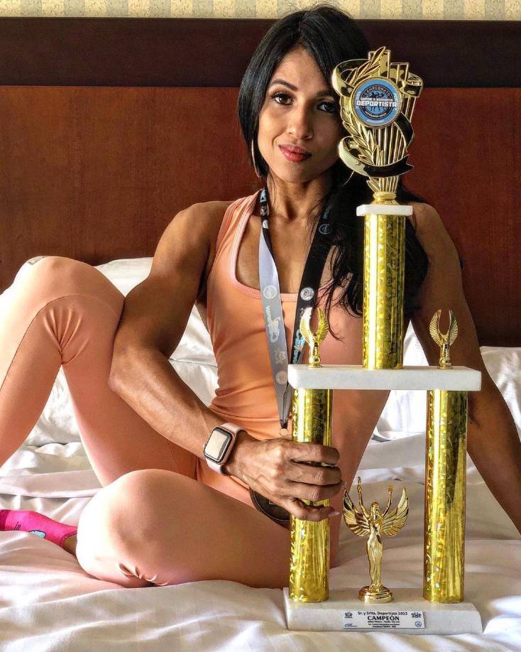 Kathy ya ha tenido tres participaciones en eventos durante estos seis meses y ha llegado con el pie derecho ganando el primer lugar, algo que no es fortuito, pues su entrega es total y espera en los Juegos Centroamericanos, poder pelear por una medalla.