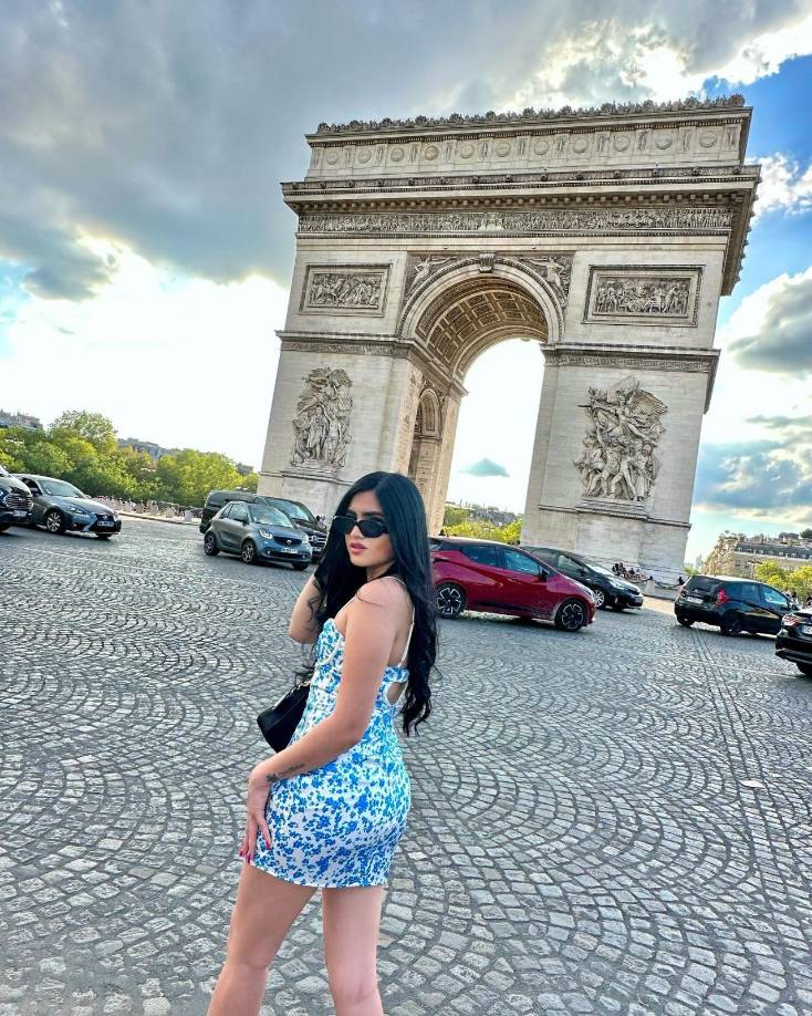 Roxana agregó que “son personas inestables, aman al creador cuando está top, pero cuando estás abajo no te quieren”. 