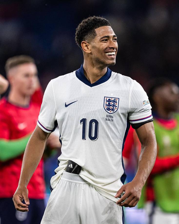 La galena utilizó su cuenta de la red social TikTok para hablar sobre lo de Jude Bellingham. “Se trata de un problema de dermatológico”, comenzó diciendo.