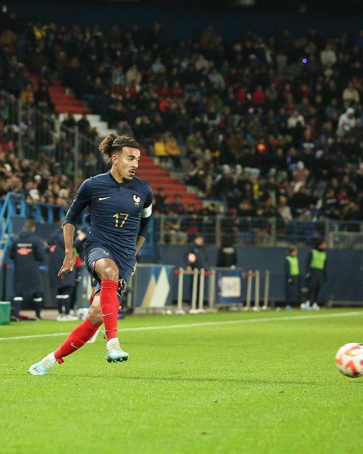 Gusto integra la larga lista de ausencias con la que ha tenido que lidiar el seleccionador Landry Chauvin, quien se encontró con la negativa de al menos una decena de clubes a prestar sus jugadores.