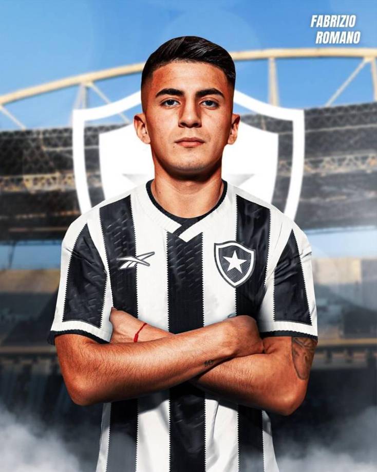 Fabrizio Romano confirma que el argentino Thiago Almada jugará seis meses en el Botafogo antes de fichar por el Olympique Lyon en enero.