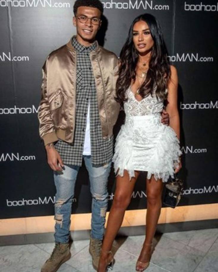 Ruby Mae está dando el salto a la moda con apenas 22 años.