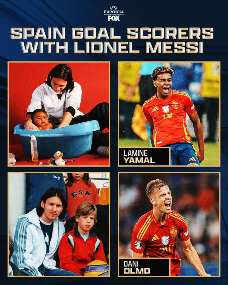 Lamine Yamal brilla, Messi destaca, Mbappé y Rabiot atacados en los memes