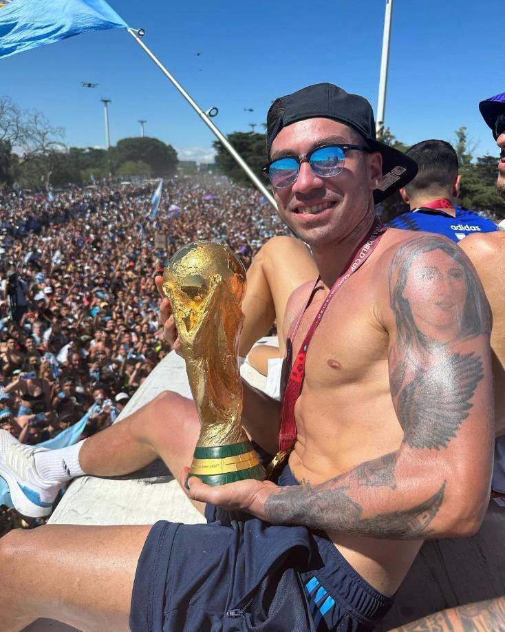 La denuncia original en la Justicia del municipio de La Matanza, donde habría ocurrido el abuso, está siendo ampliada en estos días porque la víctima, según dijo la abogada, recibió amenazas del entorno del jugador.