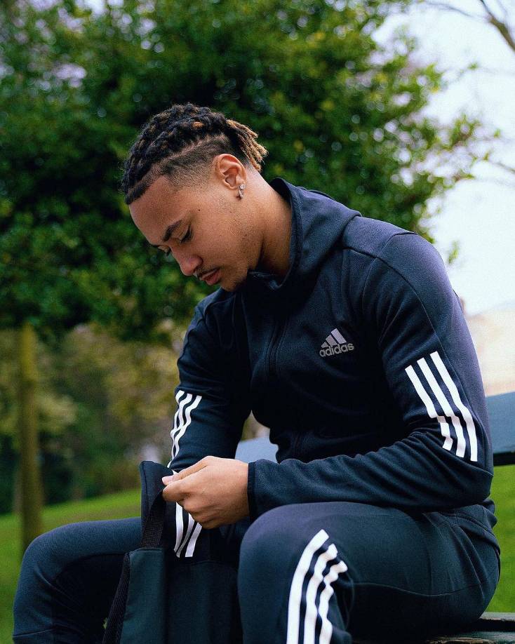 El jugador conmocionó a Francia y mantuvo en vilo al mundo del fútbol durante algunas horas.